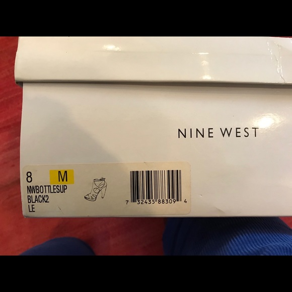 Nine West Shoes - Picture 4 of 5